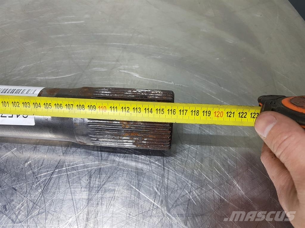 ZF 4474308102 - Joint shaft/Steckwelle/Steekas Άξονες