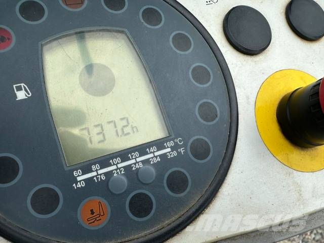 Bomag BW 100 AD M-5 Walze / 17.000 EUR Divvalču grunts veltņi