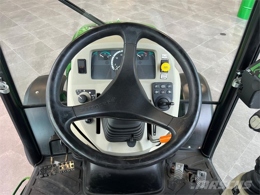 John Deere 4066R Ostale poljoprivredne mašine