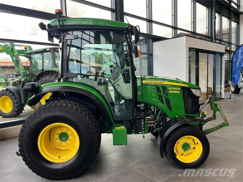 John Deere 4066R Ostale poljoprivredne mašine