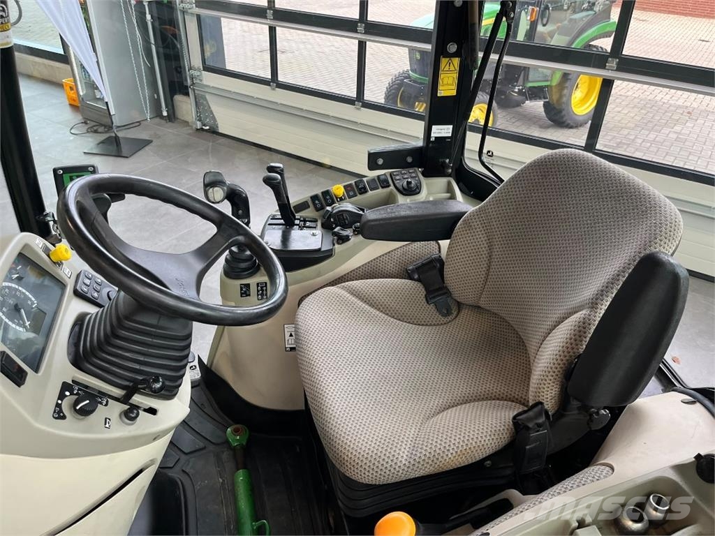 John Deere 4066R Ostale poljoprivredne mašine