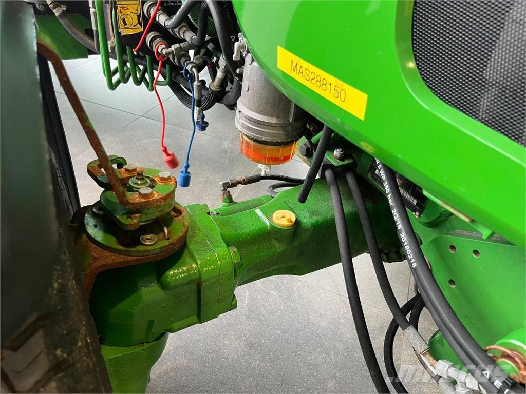 John Deere 4066R Ostale poljoprivredne mašine