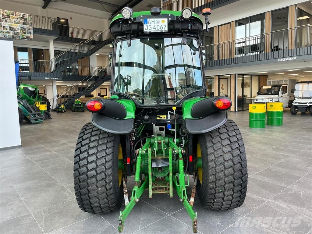 John Deere 4066R Ostale poljoprivredne mašine