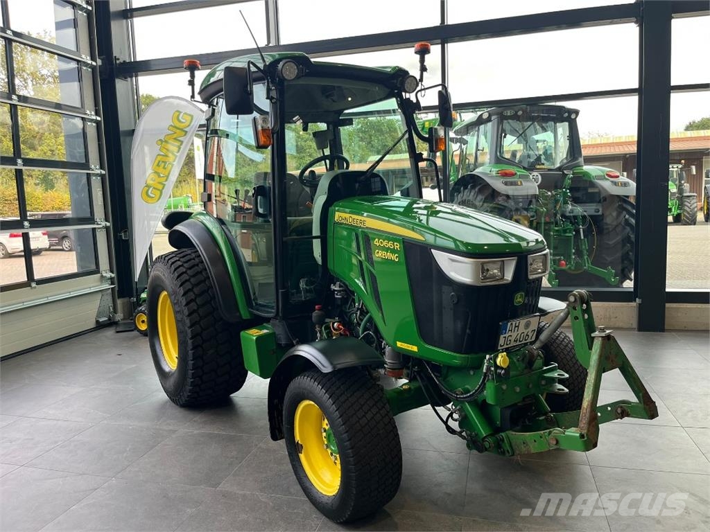 John Deere 4066R Ostale poljoprivredne mašine
