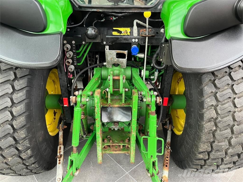 John Deere 4066R Ostale poljoprivredne mašine