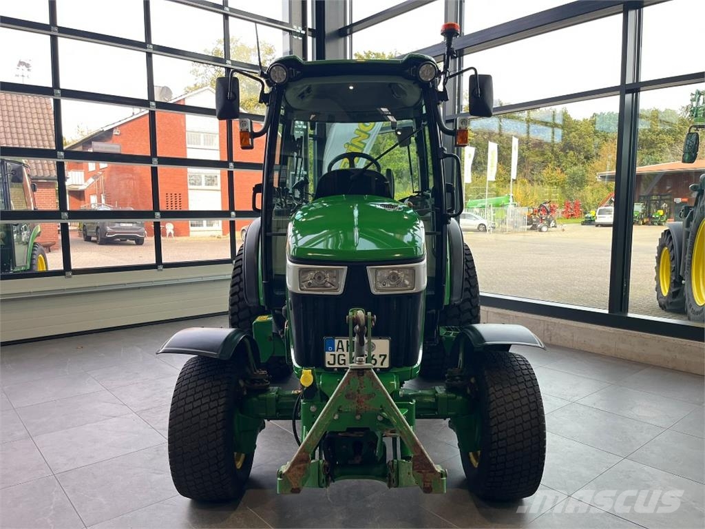 John Deere 4066R Ostale poljoprivredne mašine