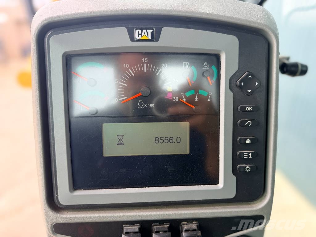 CAT 140M3 Niveleuse