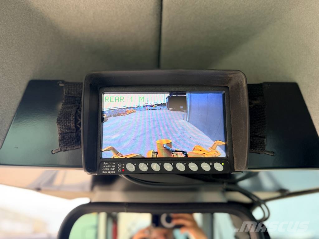 CAT 140M3 Niveleuse