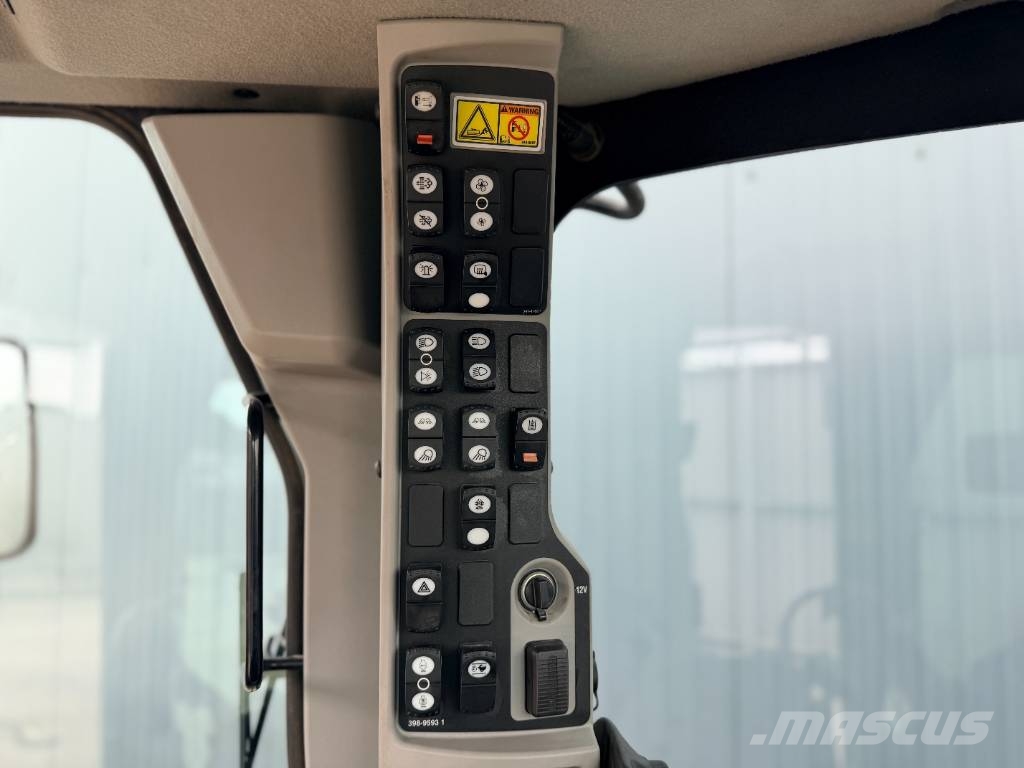 CAT 140M3 Niveleuse