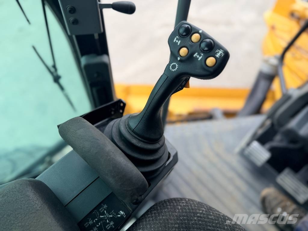 CAT 140M3 Niveleuse