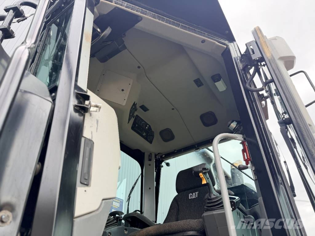 CAT 140M3 Niveleuse