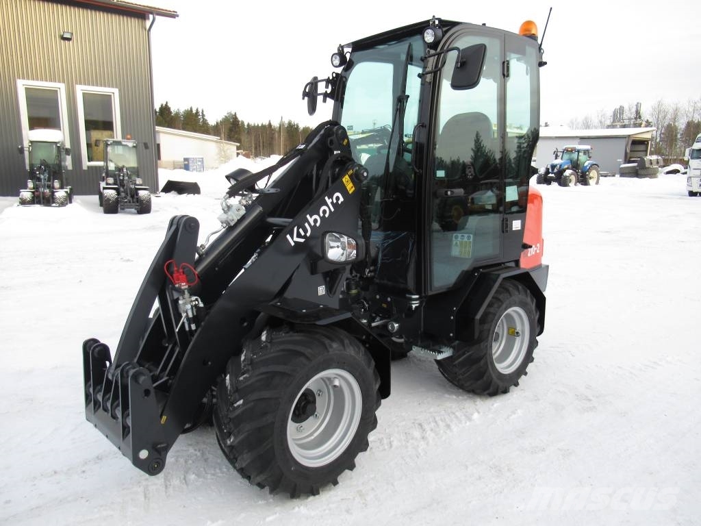 Kubota RT210-2 UUSI, TAKUU Μίνι φορτωτές