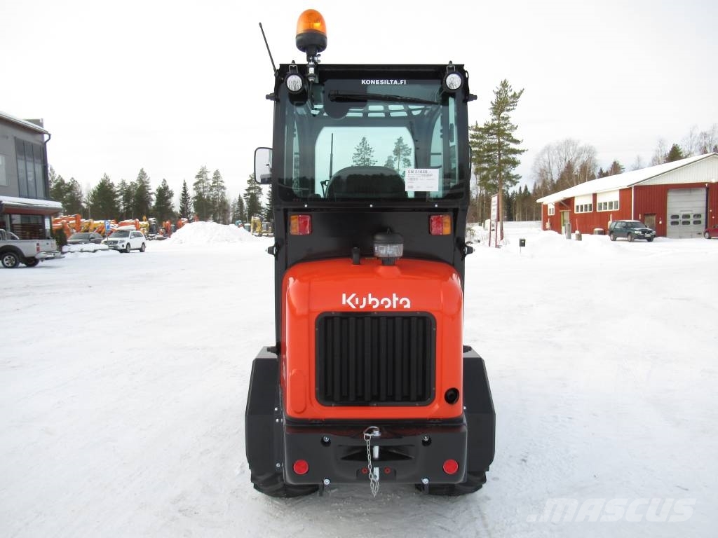 Kubota RT210-2 UUSI, TAKUU Μίνι φορτωτές