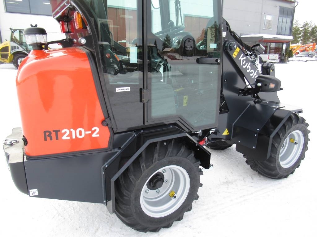 Kubota RT210-2 UUSI, TAKUU Μίνι φορτωτές