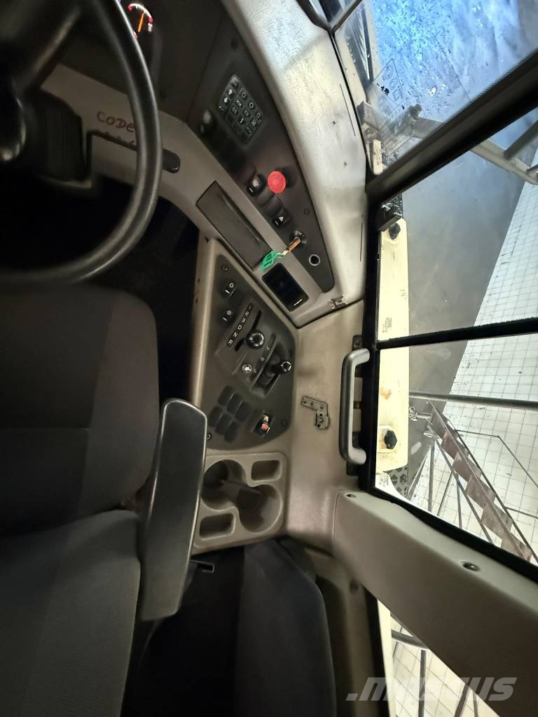 Volvo A 30 F Tombereau articulé
