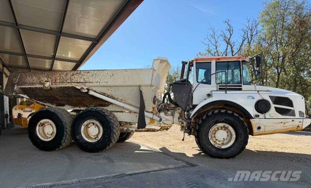 Volvo A 30 F Tombereau articulé