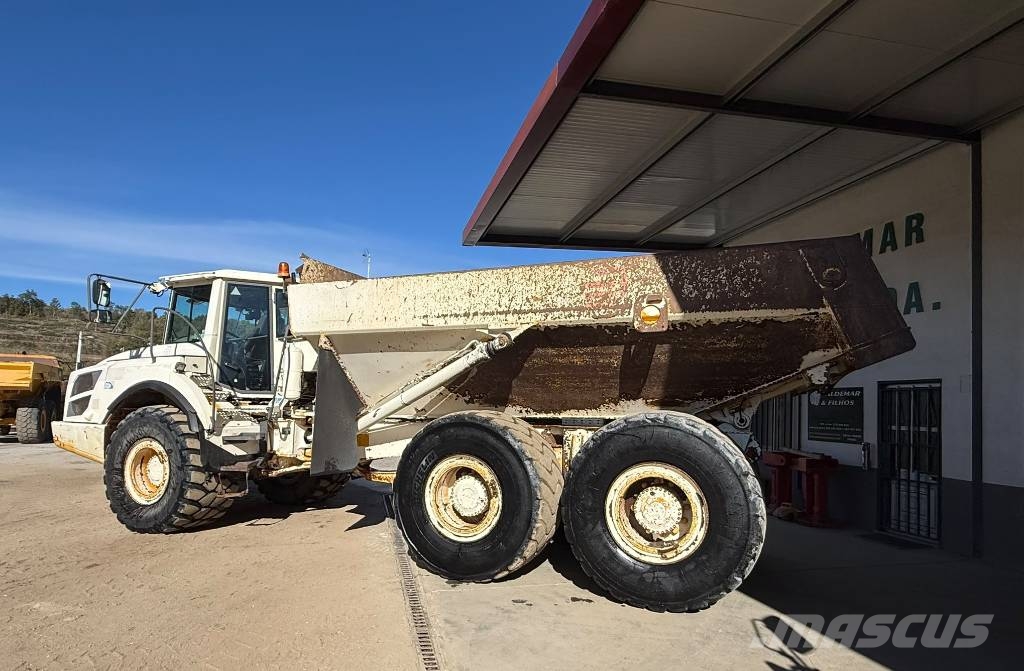 Volvo A 30 F Tombereau articulé
