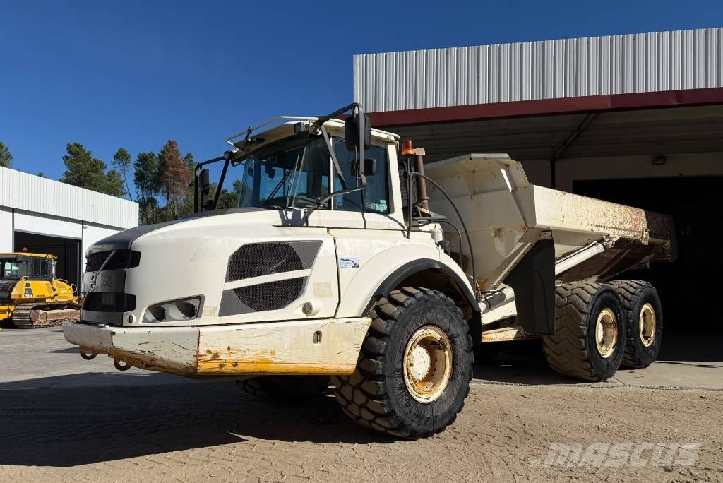 Volvo A 30 F Tombereau articulé