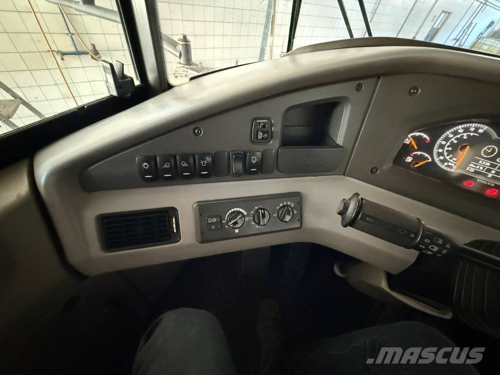Volvo A 30 F Tombereau articulé