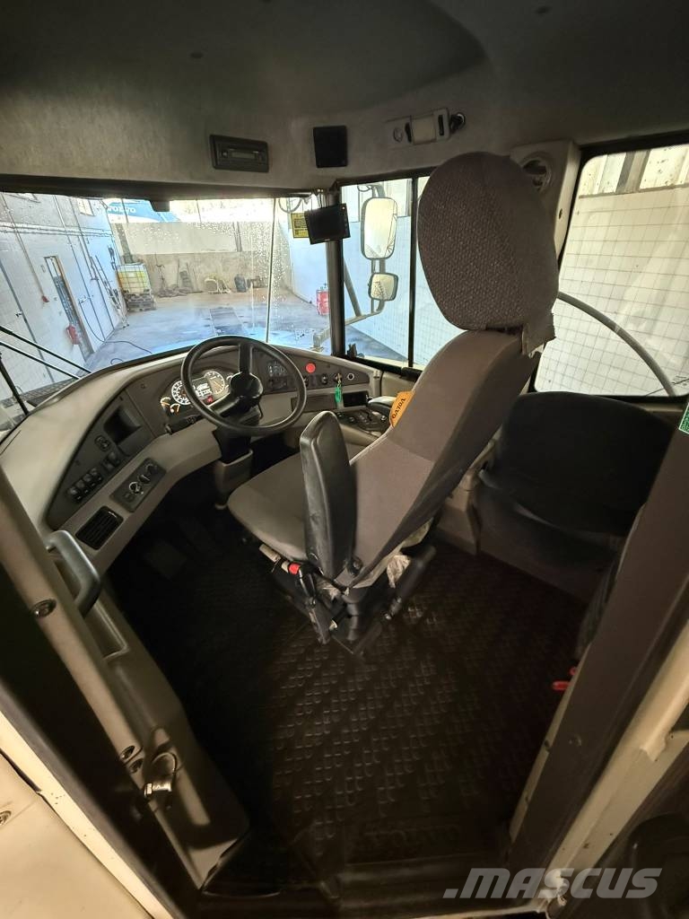 Volvo A 30 F Tombereau articulé