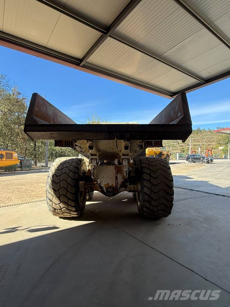 Volvo A 30 F Tombereau articulé