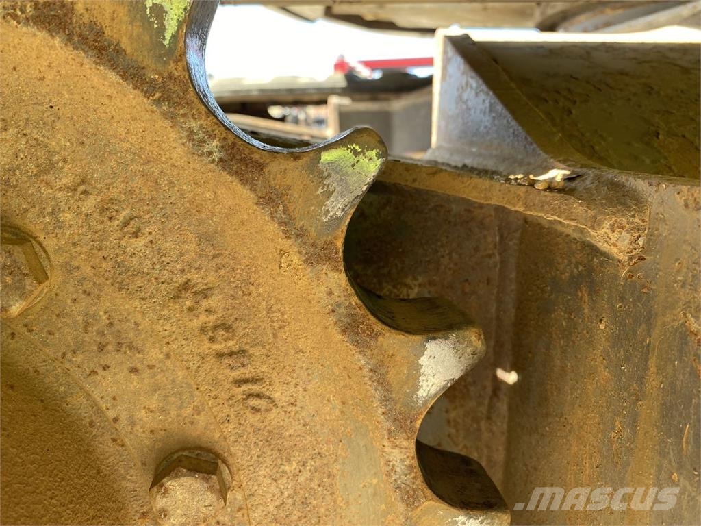 Volvo ECR50 حفارات بعجل