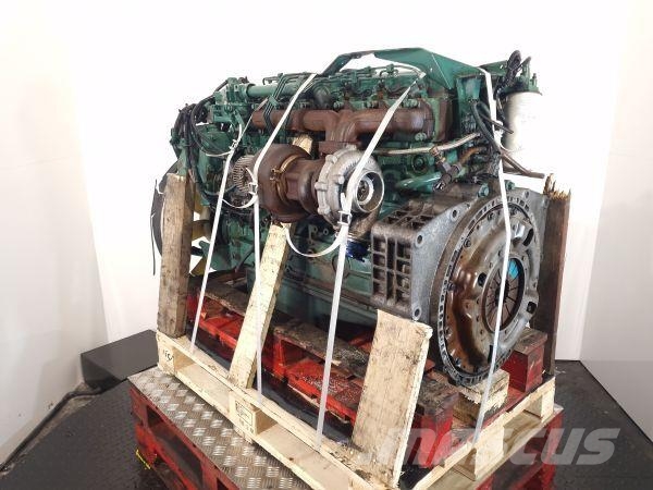 Volvo D6B220 EC09 Motory