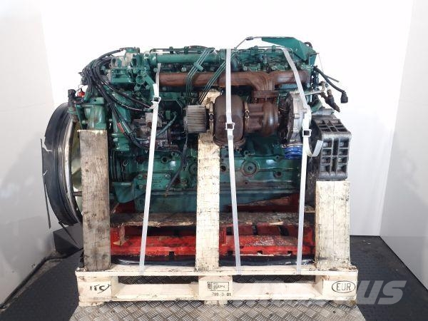 Volvo D6B220 EC09 Motory