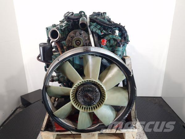 Volvo D6B220 EC09 Motory