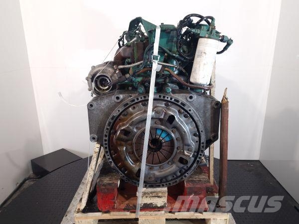 Volvo D6B220 EC09 Motory