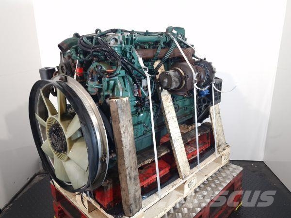 Volvo D6B220 EC09 Motory
