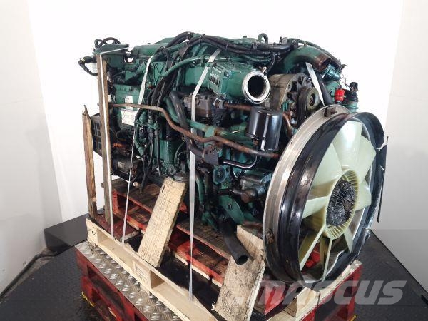 Volvo D6B220 EC09 Motory