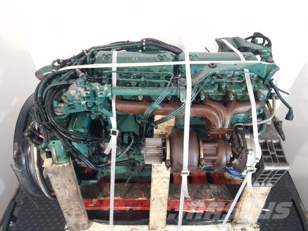 Volvo D6B220 EC09 Motory