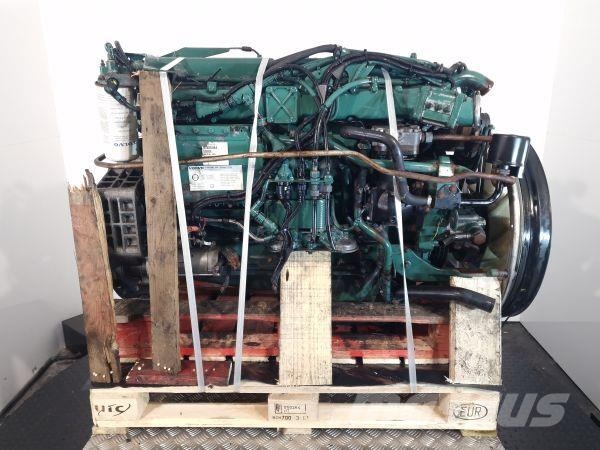 Volvo D6B220 EC09 Motory