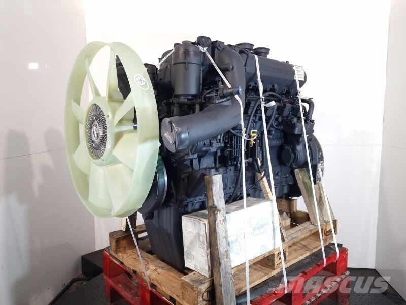 Mercedes-Benz OM460LA.E3A/3-00 Motoren
