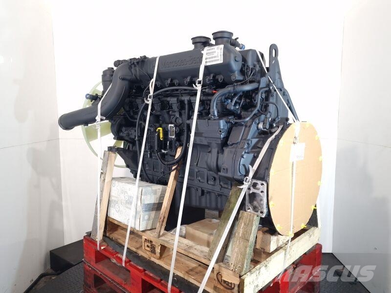 Mercedes-Benz OM460LA.E3A/3-00 Motoren