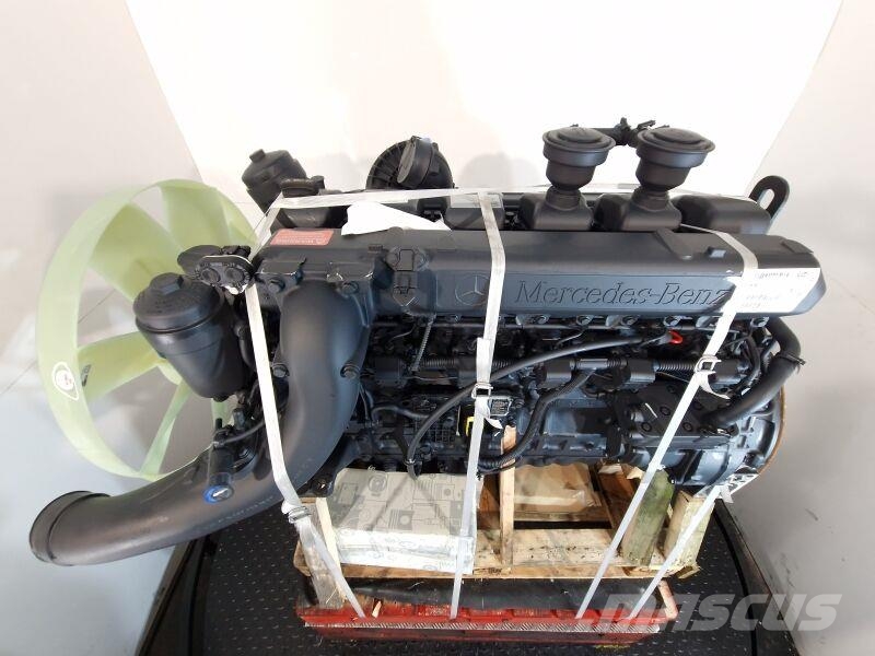 Mercedes-Benz OM460LA.E3A/3-00 Motoren
