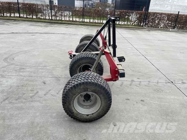nicht bekannt Roule-buttes Kartoffeltechnik - Andere