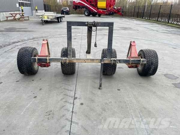 nicht bekannt Roule-buttes Kartoffeltechnik - Andere