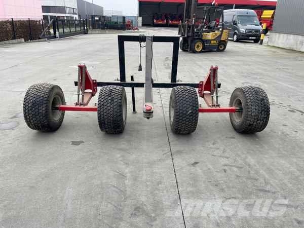 nicht bekannt Roule-buttes Kartoffeltechnik - Andere