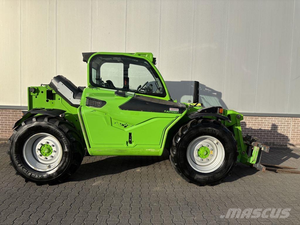 Merlo TF42.7 Teleskopski viličarji