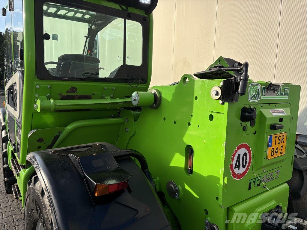 Merlo TF42.7 Teleskopski viličarji