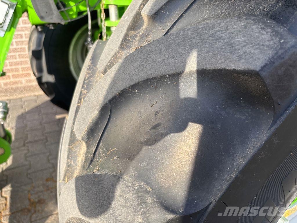 Merlo TF42.7 Teleskopski viličarji