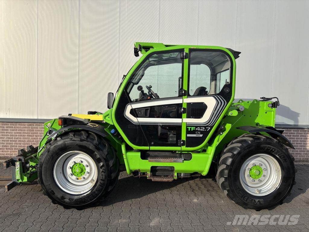 Merlo TF42.7 Teleskopski viličarji