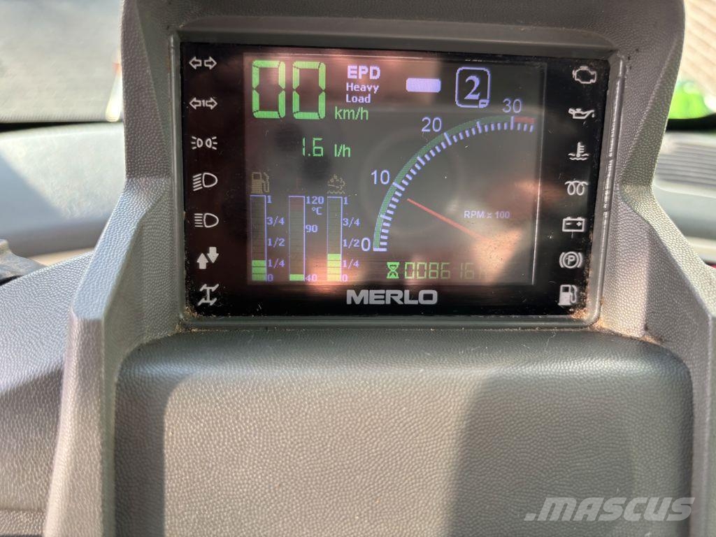 Merlo TF42.7 Teleskopski viličarji
