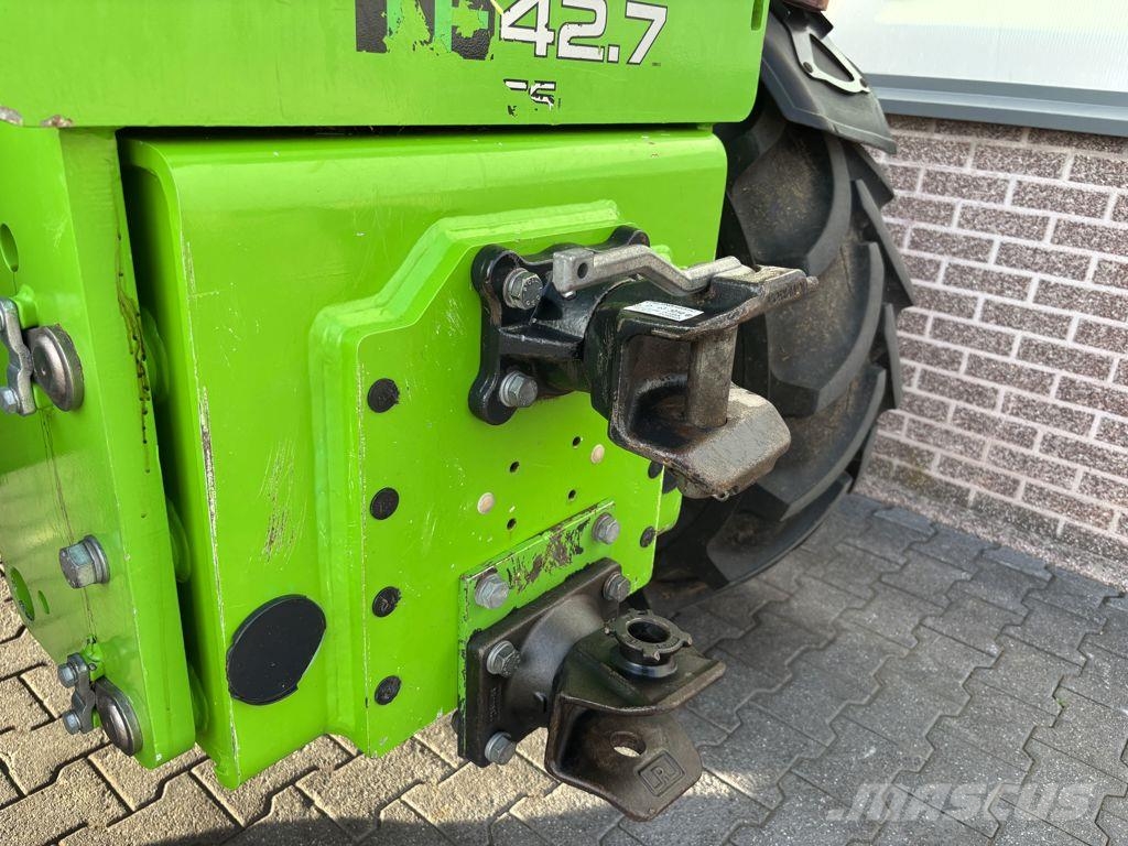 Merlo TF42.7 Teleskopski viličarji