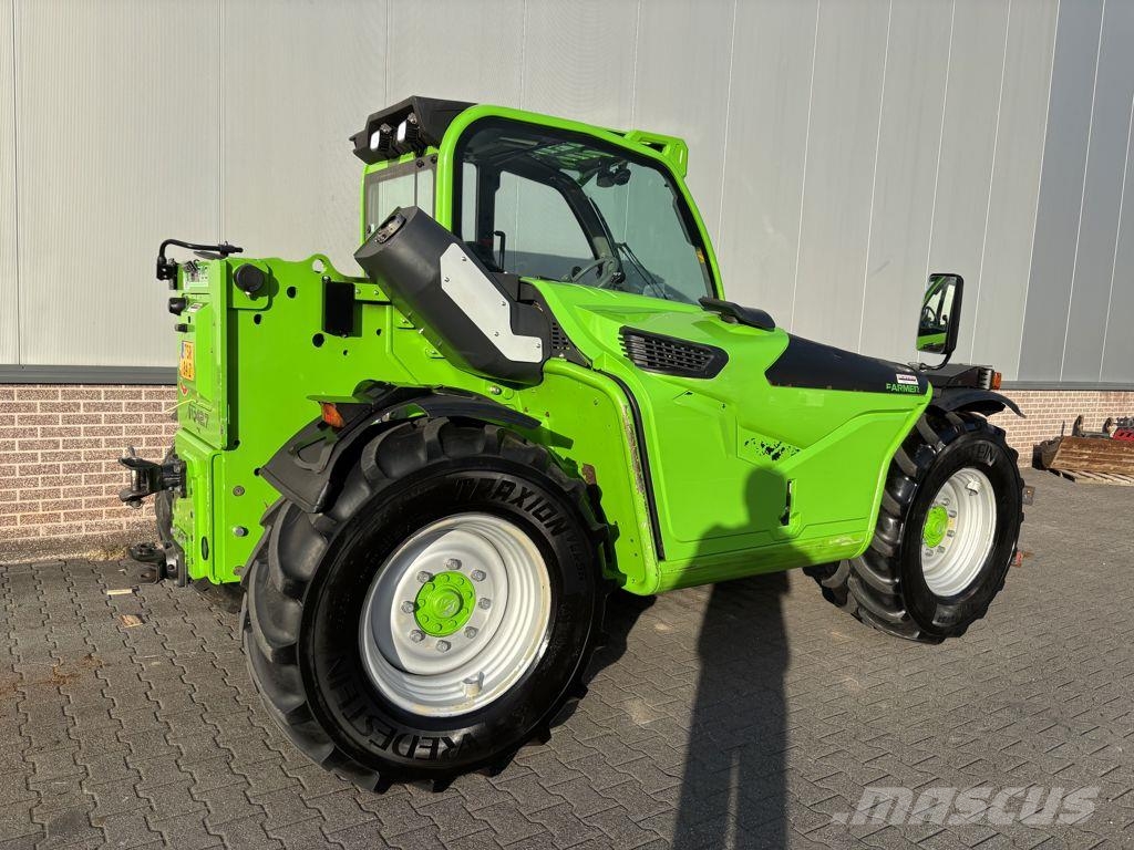Merlo TF42.7 Teleskopski viličarji