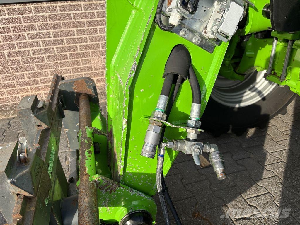 Merlo TF42.7 Teleskopski viličarji