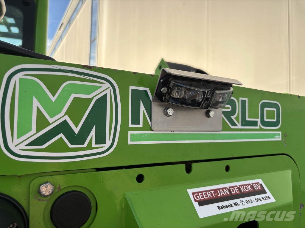 Merlo TF42.7 Teleskopski viličarji