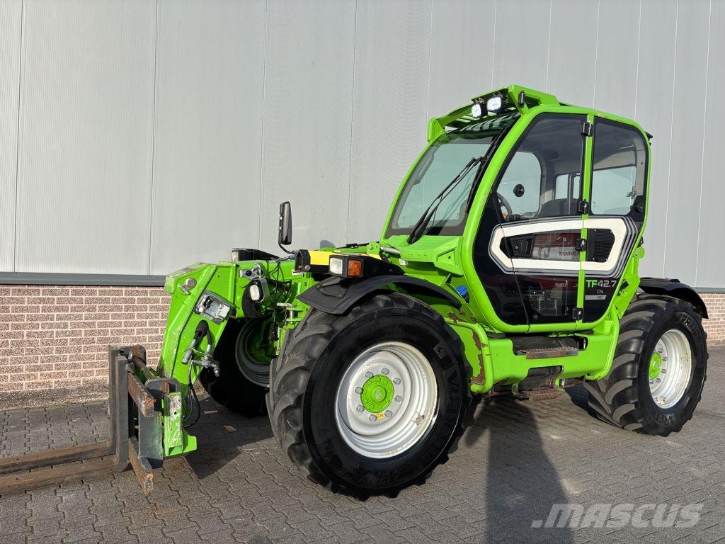 Merlo TF42.7 Teleskopski viličarji